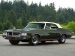 Buick GS 455 Convertible 1970 года